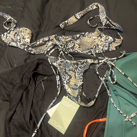 Colorful Bikini Set Collection - Picture 8 of 11